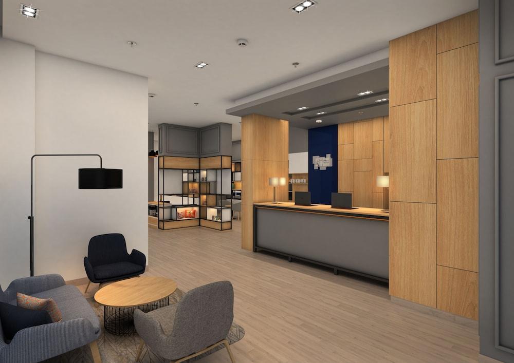 Holiday Inn Express Nashik Indira Nagar By Ihg Екстериор снимка
