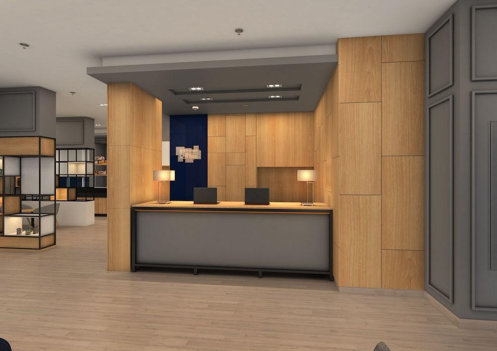 Holiday Inn Express Nashik Indira Nagar By Ihg Екстериор снимка