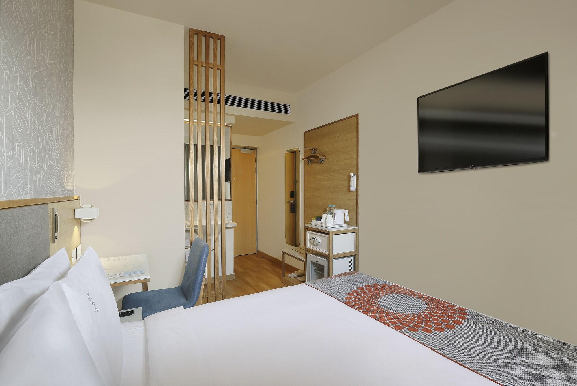 Holiday Inn Express Nashik Indira Nagar By Ihg Екстериор снимка