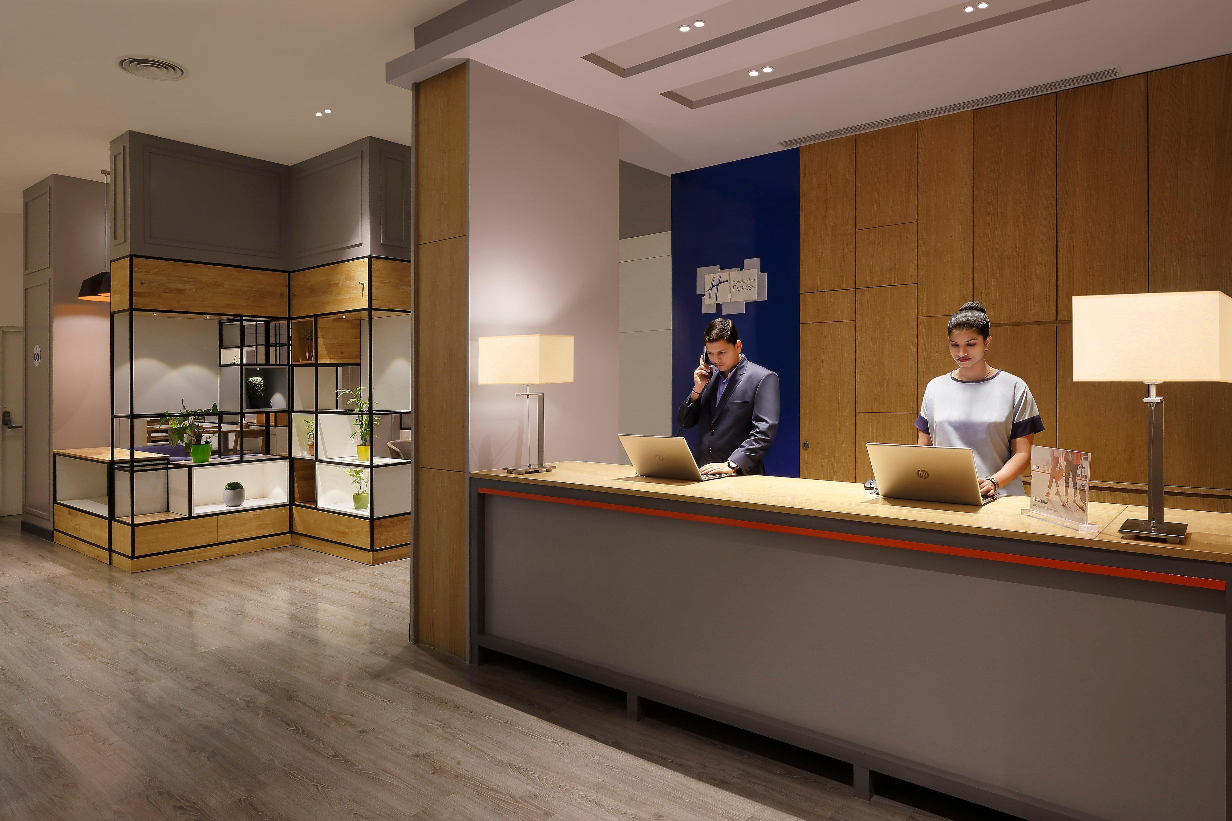 Holiday Inn Express Nashik Indira Nagar By Ihg Екстериор снимка