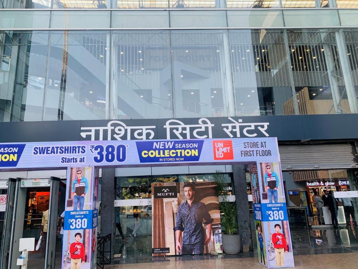 Holiday Inn Express Nashik Indira Nagar By Ihg Екстериор снимка
