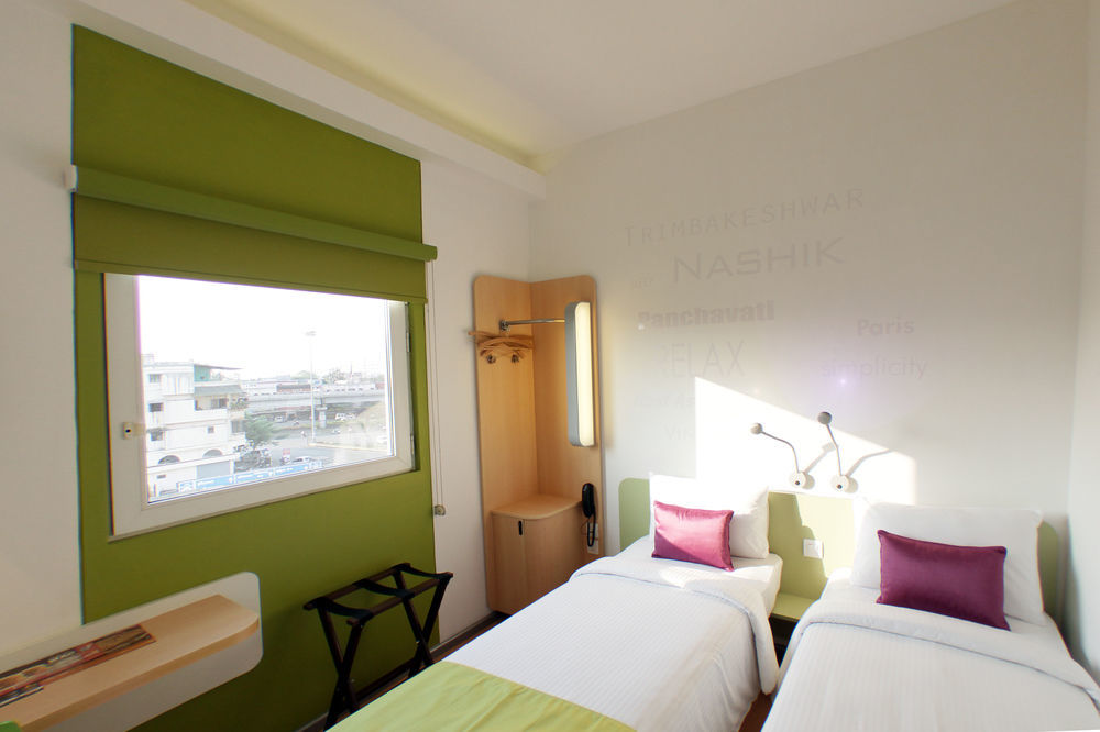 Holiday Inn Express Nashik Indira Nagar By Ihg Екстериор снимка