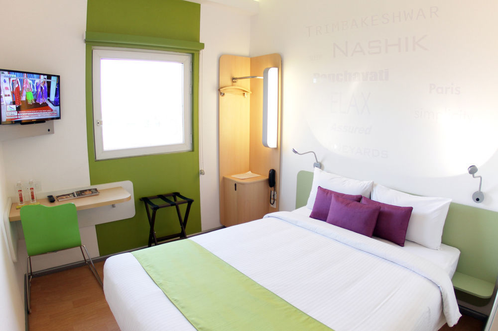 Holiday Inn Express Nashik Indira Nagar By Ihg Екстериор снимка