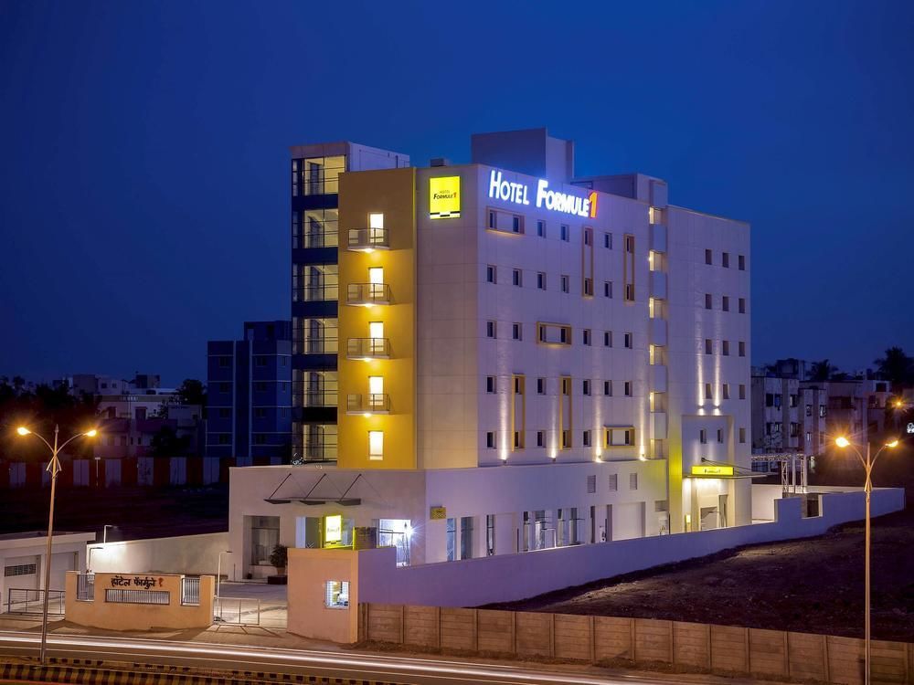 Holiday Inn Express Nashik Indira Nagar By Ihg Екстериор снимка